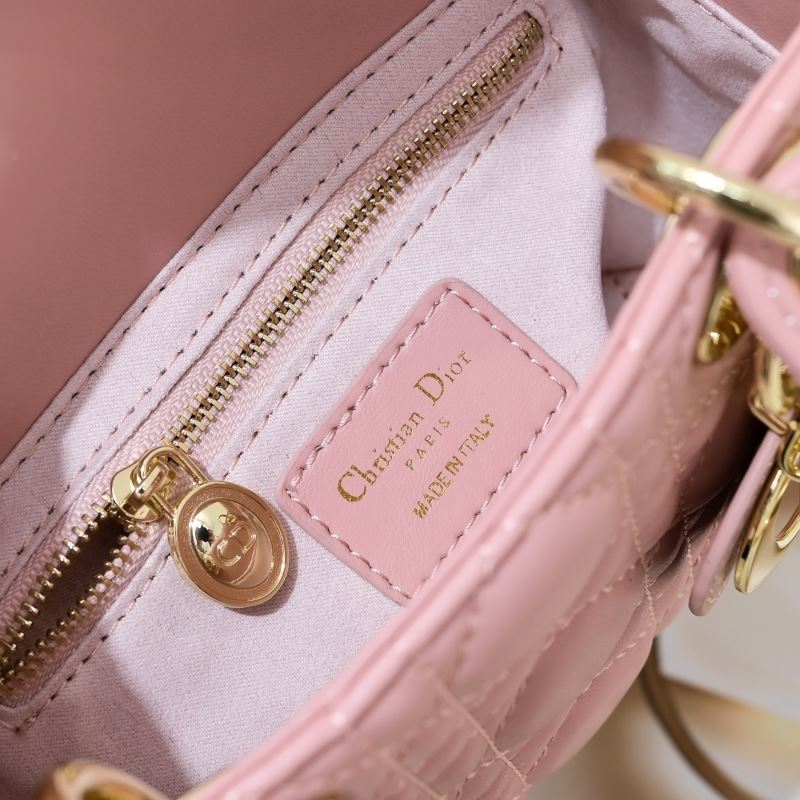 Christian Dior Top Handle Bags